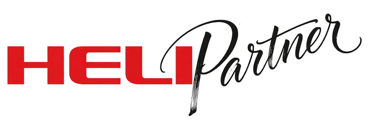 Logotyp Heli Partner