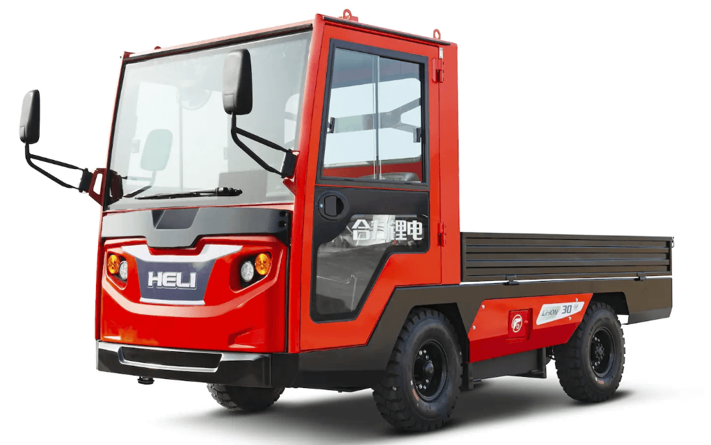 Platforma transportowa BD10-300