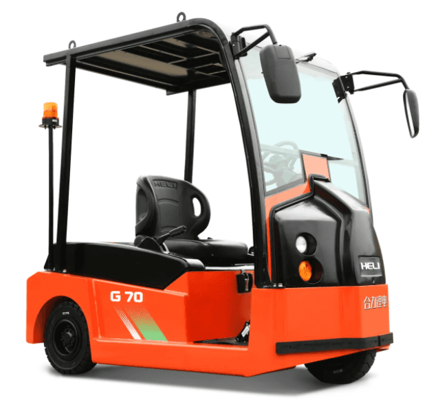 Ciągnik elektryczny QYD20-70