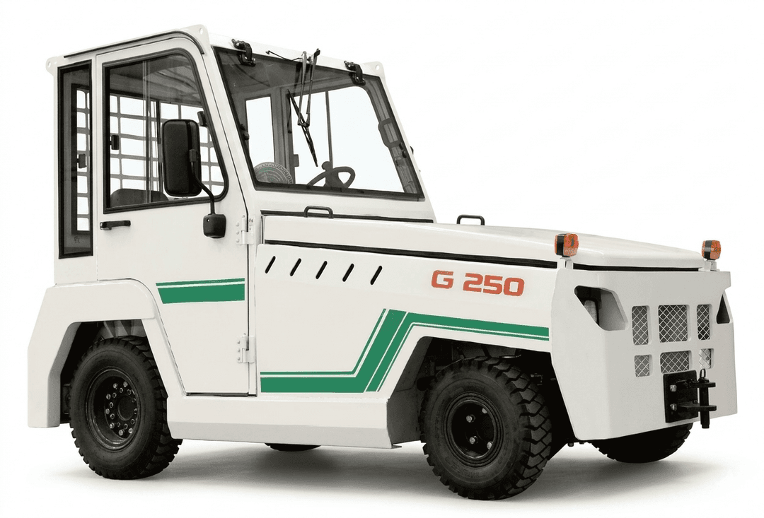 Ciągnik elektryczny QYD200-300