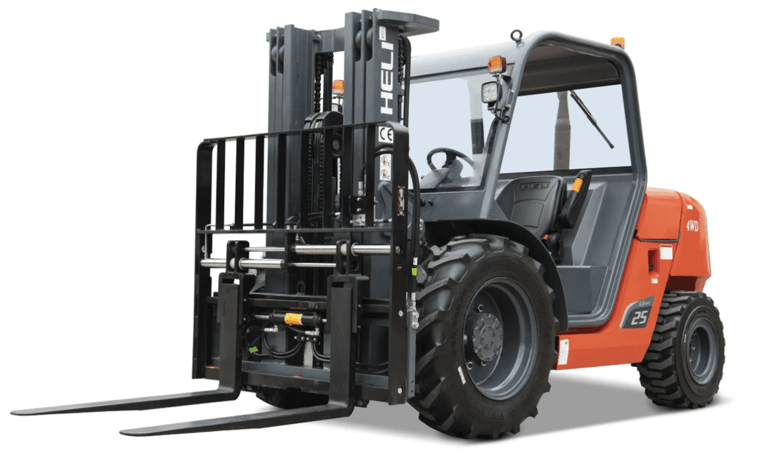 Seria G3 Compact 2.5t (2WD/4WD)