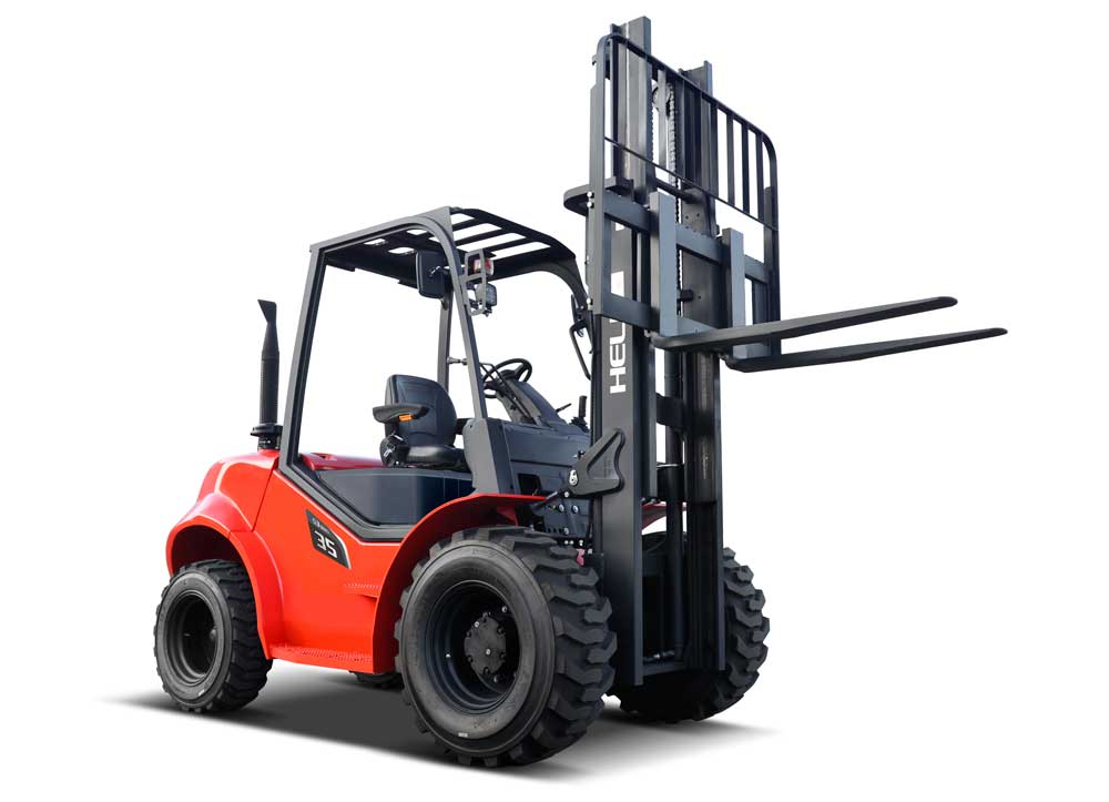 Seria R/G3 2-5t (2WD/4WD)